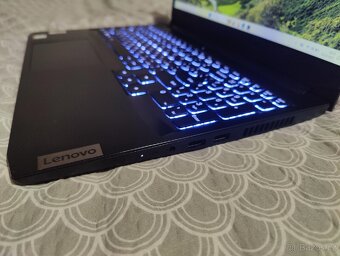 Herní notebook Lenovo IdeaPad gaming 3 - 2