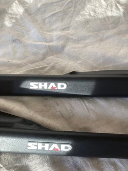 Držáky kufru Shad - 2