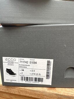 Botasky Ecco boa - 2