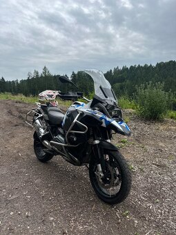 Bmw Gs 1200 Adventure - 2