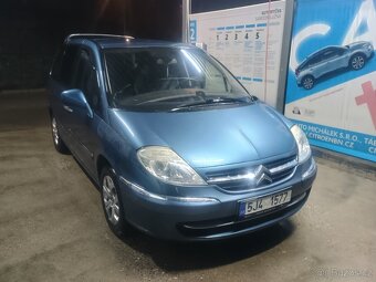 Nabízím Citroen C8 2.2 biturbo exclusive sleva - 2