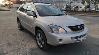Lexus RX 400h 3.3i. 4x4 SUV. - 2
