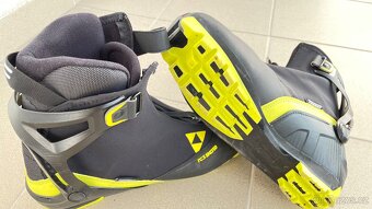 Prodám běžkařské boty Fischer skate - 2