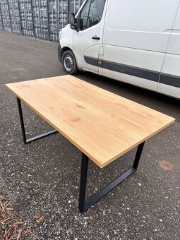 Jídelní stůl AABENRAA 90x160 - 2