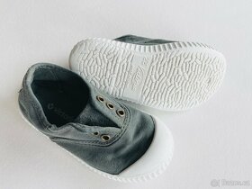 Dětské nazouvací tenisky zn. Victoria, vel. 22 - 2