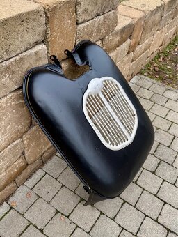 Jawa CZ kyvacka, CZ - revmaplech - 2