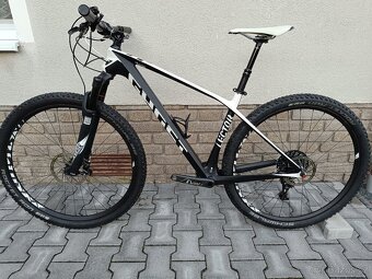 GHOST LECTOR 8.9 LC, Sram XX1, vše z karbonu = 10kg - 2
