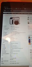 Olympus c700 +brašna +karta - 2