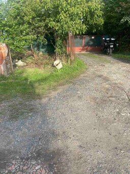 Prodej zahrádky Praha - Dubeč - 2