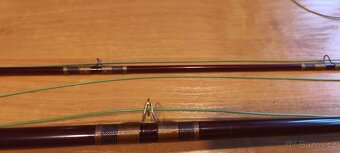 Shakespeare muškařský retro set. - 2