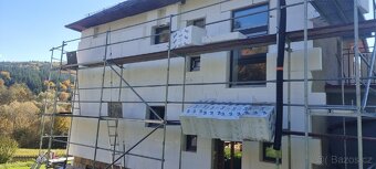 Pronájem lešení - 2