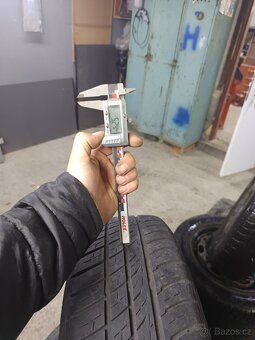 Letní sada 5x100 185/60 R14 - 2