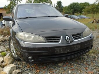 Renault Laguna II - 2