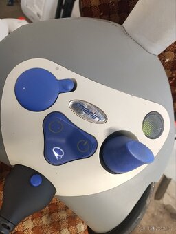 Parní čistič Merlin - 2