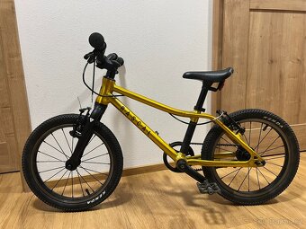 DĚTSKÉ KOLO RASCAL "16" - 2