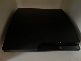 PS3 Slim 500GB - 2