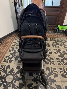 Kočárek Cybex Priam Silver/Black 2022 - pouze sportovní část - 2