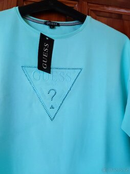 Mikinové šaty XL - 2