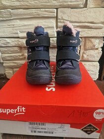 Dívčí sněhule Superfit CRYSTAL GORE-TEX,
Vel. 25 - 2