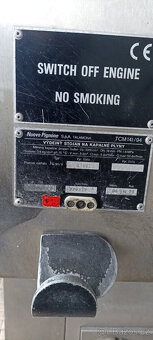 Výdejní stojan LPG+čerpadlo s motorem - 2