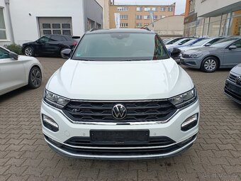 VW T-Roc Sport 1.5TSI 110kW R-Line Manual - záruka Autodraft - 2