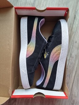 Tenisky Puma Suede limitovaná edice Pride / Rainbow, vel. 44 - 2