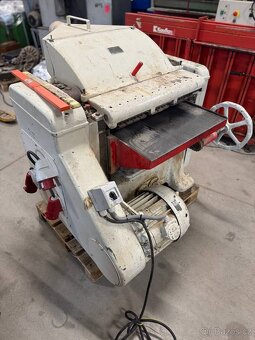 Jednostranná protahovačka. - 2