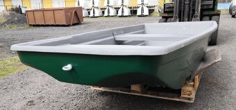 NOVÁ Rybářská Mini Pramice 2,8M (40 kg) - ULTR„AKČNÍ CENA“ - 2