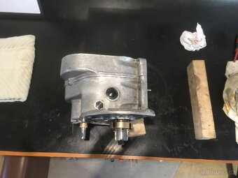 CZ 500 prevodovka - 2