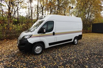 PEUGEOT BOXER L2H2 MRAZÁK DO -10°C 2.2HDI KLIMA - 2