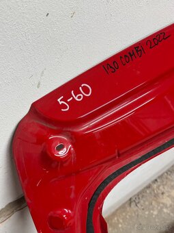 Hyundai i30 2017-, zadní 5. (páté) dveře - 2