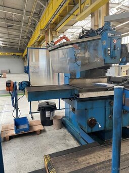 Vertikální frézka TOS FGSV 50 - 2