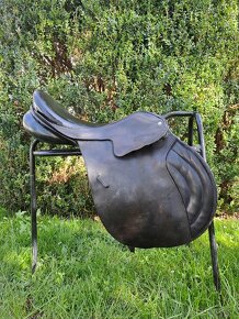Anglické skokově univerzální sedlo - 2