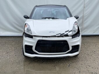 Ligier JS50 díly - 2