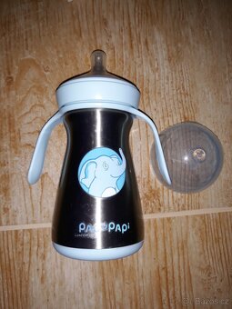 Dětská termo láhev - 2