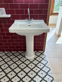 Koupelnový set SANINDUSA Vintage - 2