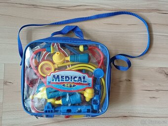 Doktorská sada pro děti - 2
