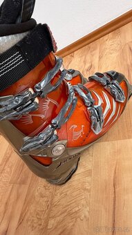 Pánské lyžáky / přaskáče 29-29,5 vel.44,5/45 - 2