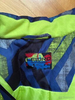 Lyžařská bunda - 2