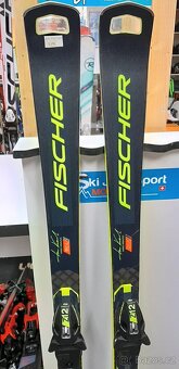 Fischer RC4 WC SC Hans Knaus + Z12,155cm,2024-REZERVACE - 2