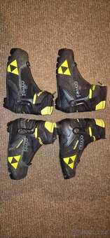 Dětské běžky, dva kompletní sety - 2