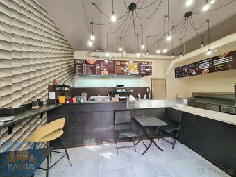 Pronájem bistra / pizzerie (57,6 m2), Praha 3 - Žižkov, Hart - 2
