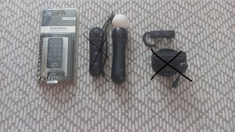 Prodám příslušenství a ovladače playstation 3 - 2