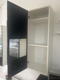 Obývací stěna - 2