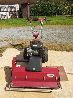 DAKR Panter FD-3 / CEPÁKOVÝ MULČ. MC 100 - 2