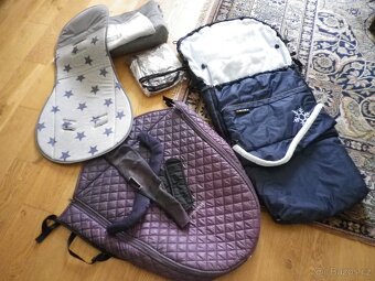 Kočárek Valco Baby Snap4 - 2