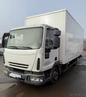 Iveco eurocargo 75E18 - 2