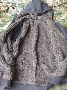 PRODEJ - Zateplená mikina - 2