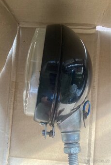 Přídavné světlo - 2