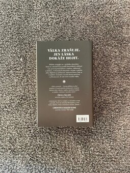 Silnější než smrt - Lisa Scottoline - 2